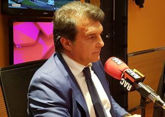 Durísimas críticas de Laporta contra Bartomeu y su directiva