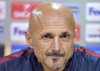 Spalletti: 