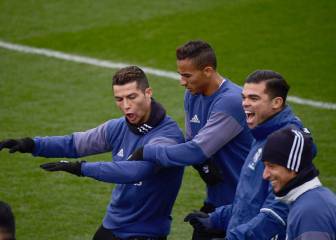 Cristiano, Pepe y Rui Patricio, nominados al 'Quinas de Oro'
