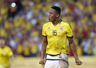 Aseguran que central colombiano llegará al Barça en 2018