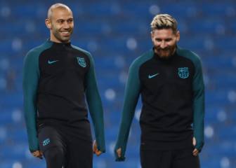 Mascherano: 'No veo razón para que Messi y el Barça se divorcien'