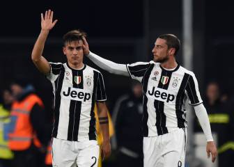 La Juventus sigue imparable al ritmo de los goles de Dybala
