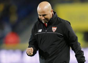 Sampaoli no cierra la puerta al Barcelona: 