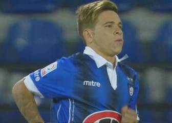 Debutó Yeferson Soteldo, el 'Messi venezolano'