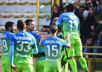 El Inter vence en Bolonia con el primer gol italiano de Gabigol
