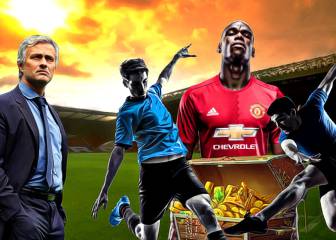 Mou predice que se batirá el récord de Pogba: ¿por quién?
