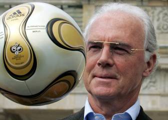 Suiza investiga un pago de FIFA a Beckenbauer de 1,7 M€