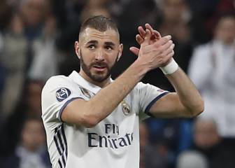 El Milán tiene en su agenda a Benzema, Cazorla y Lucas Pérez
