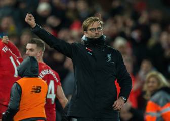 Mirror: Klopp está en la lista de aspirantes para dirigir al Barça