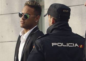 Caso Neymar-2: la Audiencia ve indicios nítidos de que su madre tuvo participación en la trama