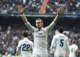 Gareth Bale won't leave Real Madrid, says legend Giggs