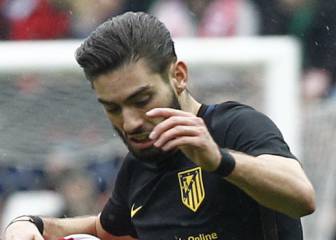 La Juventus espiará está noche a Carrasco en Leverkusen