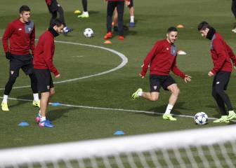 Sampaoli no ve listo a Pareja y no le cita ante el Leicester