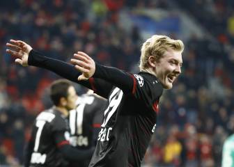 El Madrid se fija en Brandt: un ojeador le verá ante el Atleti