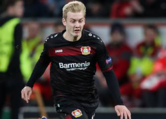 El Madrid se fija en Brandt: un ojeador le verá ante el Atleti