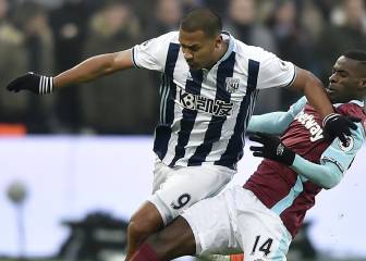 Salomón Rondón se inspira en Jordan ante su sequía goleadora