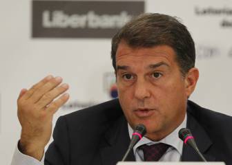 Acción de responsabilidad: la Junta ya no pide que Laporta pague