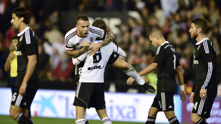 Real Madrid keen to avoid repeat of recent Mestalla nightmares