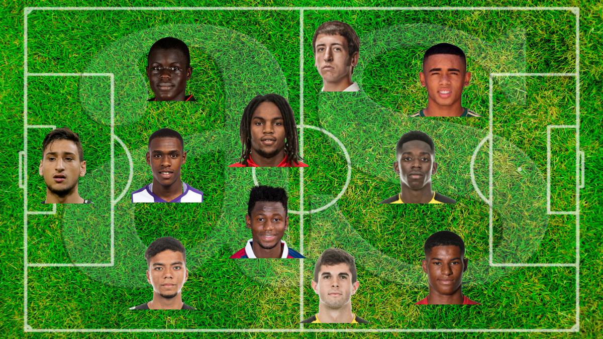 Oyarzabal, in the best sub-20 for ’La Gazzetta’