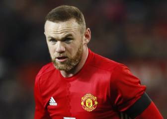 Aubameyang ahead of Rooney in China talks