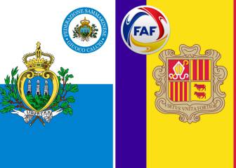 San Marino-Andorra: ¿se juega hoy el peor partido del mundo?