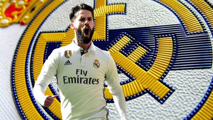 Los 5 motivos por los que Isco podría no querer renovar y marcharse del Real Madrid.