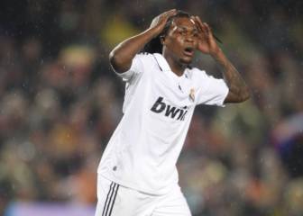 Drenthe recalls Real night on tiles after El Clásico thrashing