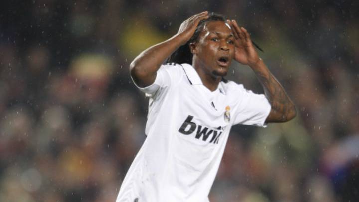 Drenthe reveals Real Madrid night out after 6-2 Barça defeat