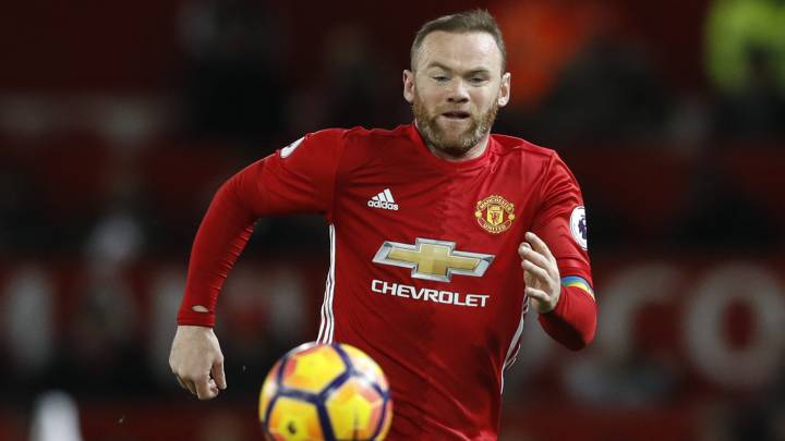 El agente de Rooney viaja a China para negociar su traspaso
