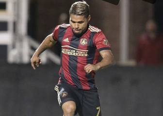 Josef Martínez está intratable: doblete y 4 goles en 3 partidos
