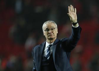 Leicester and Ranieri part ways