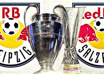 La UEFA crea un dilema a Red Bull: Leipzig o Salzburgo, sólo uno podrá competir en Europa