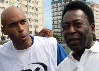 El hijo de Pelé irá la cárcel