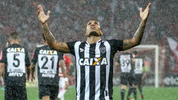 Brasil nombra a Rómulo Otero el 'nuevo Ronaldinho' de las faltas