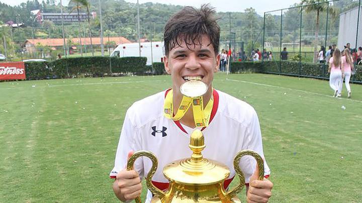 Real Madrid Augusto Galvan Was Prohibited From Playing For More Than A Year As Com