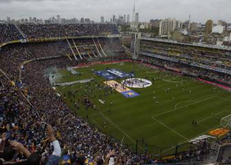 Crisis del fútbol en Argentina: peligra el arranque de la liga