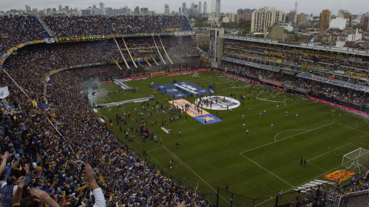 Crisis del fútbol en Argentina: peligra el arranque de la liga