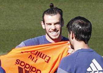 Bale: por sorpresa no mejora las estadísticas del Real Madrid