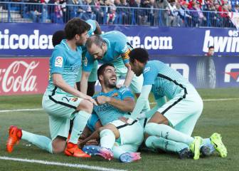 Messi secures win at last Atleti-Barça Calderon LaLiga game