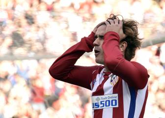 1x1: Griezmann perdonó y el Atlético lo acabó pagando