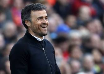Luis Enrique: 