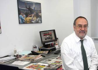 Entrevista con Alfredo Relaño (28/2/2017)