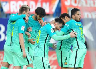 El Barça recupera el orgullo, ahora falta el juego