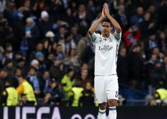 El United quiere incluir a Varane en la salida de De Gea al Madrid