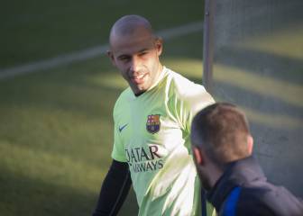 Mascherano y Arda, casi listos: se apuntan para el Sporting
