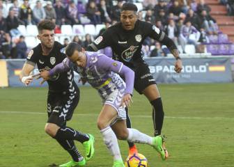 De Tomás, entre los mejores en goles por minuto
