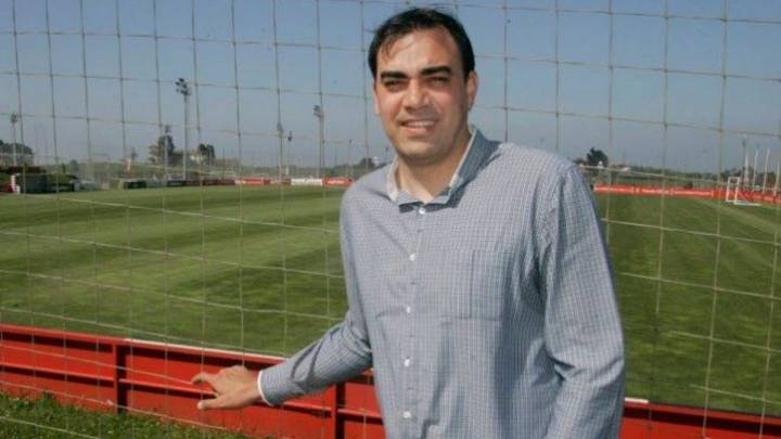 Lozano, nuevo director deportivo del Almería
