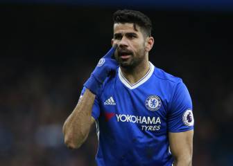 Chelsea establece el precio por el que vendería a Diego Costa