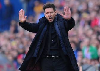 Gazzetta: Juventus keeping tabs on Diego Simeone