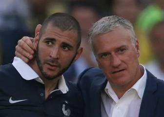 Deschamps: 